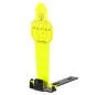 Preview: FMA Airsoft Metall Target 30x10 Yellow